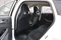 2018款逍遥1.5GTDI手动白银版