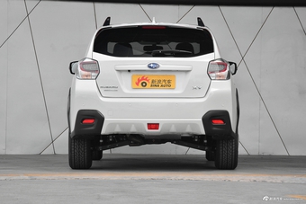 2017款斯巴鲁XV 2.0L自动豪华版