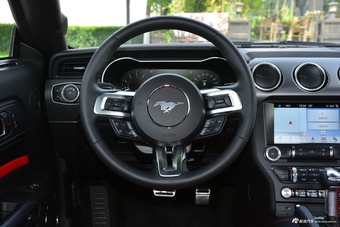 2018款Mustang 5.0L自动V8 GT 