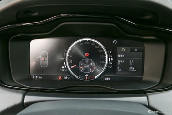 2017款领克01 2.0T自动两驱型版