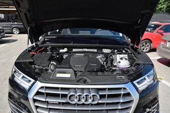 2018款奥迪Q5L 2.0T自动45 TFSI尊享运动型国V图片