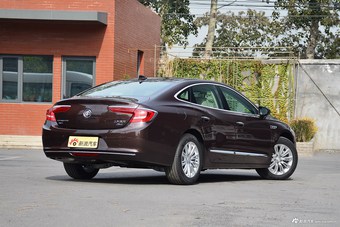 2016款别克君越混动30H 1.8L自动精英型