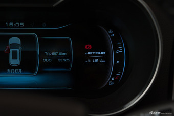  2018款捷途X70 1.5T自动尊行版