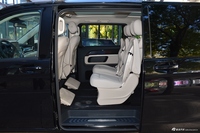 2018款奔驰V级 V 260 领航版