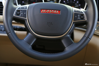2016款哈弗H9 2.0T自动标准型7座