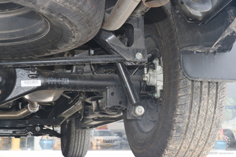 2017款揽福1.9T手动柴油两驱豪华版7座