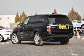 2019款揽胜3.0自动V6传世加长版