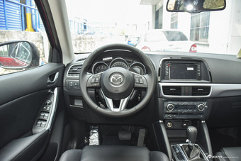2015款马自达CX-5 2.0L自动四驱豪华型