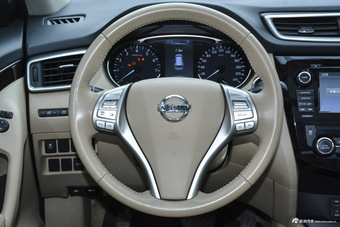 2015款奇骏2.0L自动XL两驱舒适MAX版