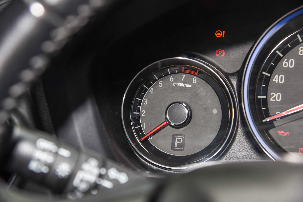 2015款XR-V 1.8L自动VTi CVT豪华版