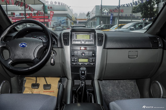 2014款卡威K1 3.2手动两驱柴油舒适型