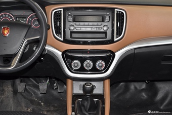 2017款金杯F50宜商系列1.6L手动经济型