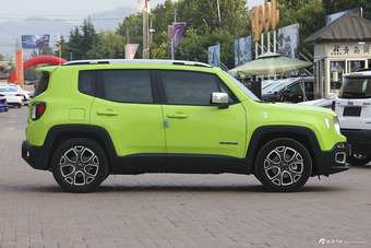 2017款自由侠1.4T自动智能版