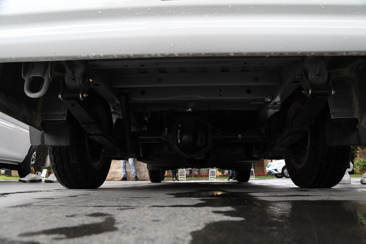 2019款菱智M5EV 豪华型