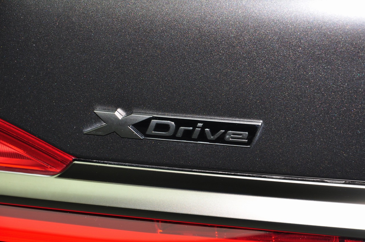 宝马M760Li xDrive