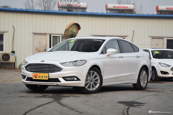  2017款福特蒙迪欧1.5T自动时尚型 
