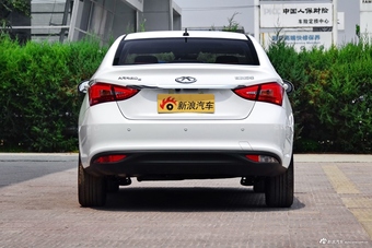 2017款艾瑞泽5 1.5L自动豪华版