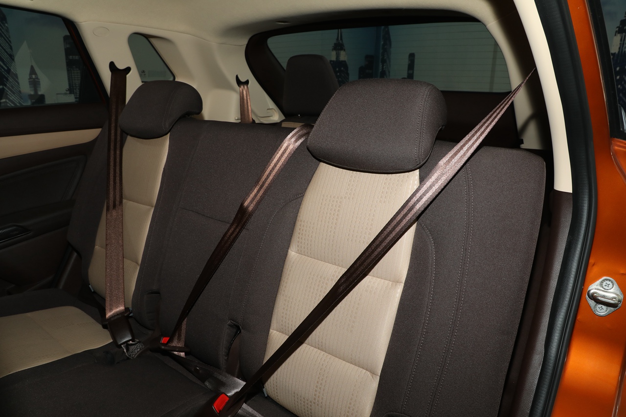 2017款猎豹CS9 1.5L手动舒适型