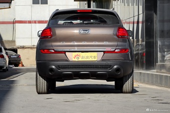 2017款观致5 1.6T手动领先型