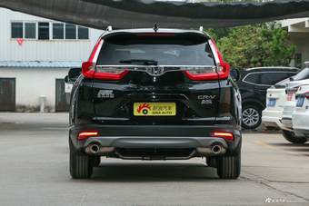 2017款CR-V 1.5T 240TURBO自动两驱风尚版