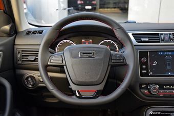 2017款观致5 1.6T自动尊贵型