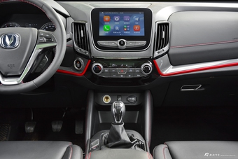 2017款长安CS55 1.5T手动炫酷型