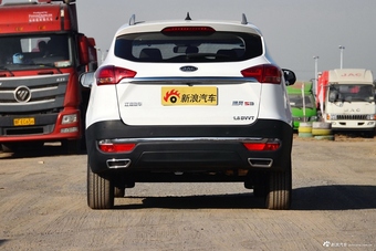 2018款瑞风S3智驱版1.6L CVT豪华智能型