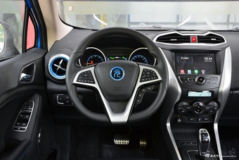 2018款比亚迪元EV360