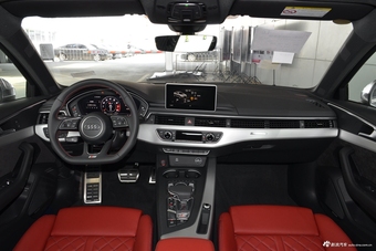 2018款奥迪S4 3.0TFSI 自动图片