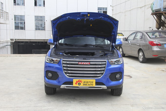 2018款哈弗H2s 1.5T手动舒适型 红标图片