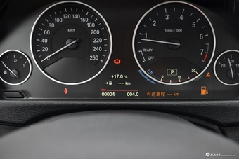 2019款宝马3系2.0T自动时尚型320Li