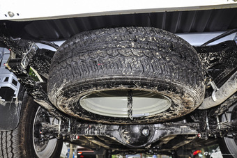 2016款瑞迈2.8T手动两驱豪华款