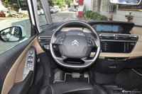2015款 C4毕加索1.6T自动豪华型 5座