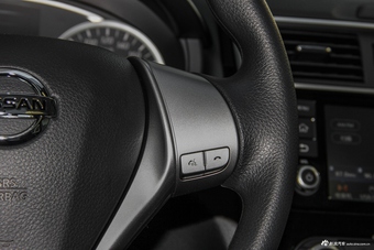 2016款新骐达 1.6L自动智行版