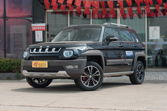 2018款北京BJ20 1.5T CVT豪华型