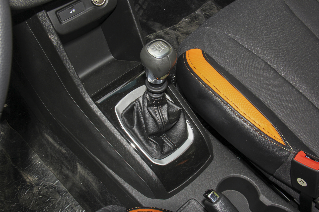 2017款宝骏310 1.5L手动舒适型