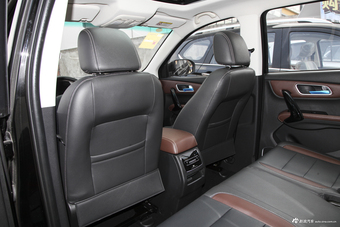 2017款斯威X7 1.5T自动智尊型