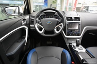 2017款帝豪EV EV300三厢精英型