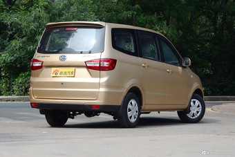 2015款福瑞达M50 1.4L手动公务舱K14B-F