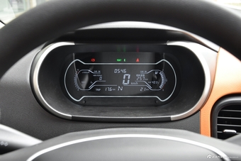 2018款奇瑞eQ1智炫版4座