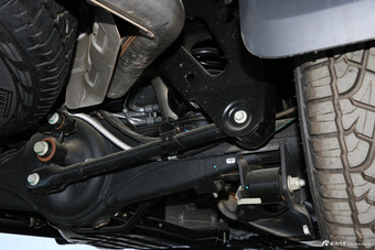 2017款撼路者2.0T自动四驱豪华版汽油7座