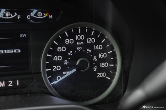 2016款福特F-150 3.5T XLT自动301包加版