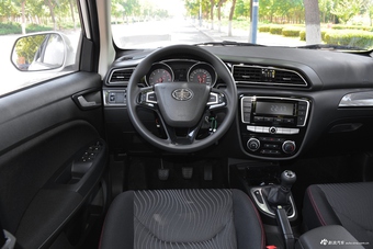 2017款骏派D60 1.5L手动标准型