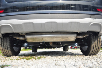 2016款荣威RX5 20T手动两驱旗舰版