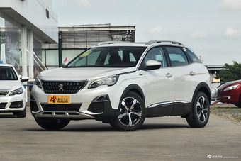 2018款标致4008 1.6T自动豪华版350THP图片