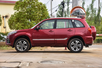 2016款瑞虎3 1.6L自动风尚版