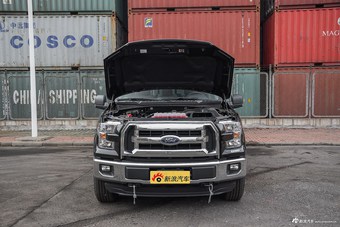 2016款福特F-150 3.5T XLT自动301包加版