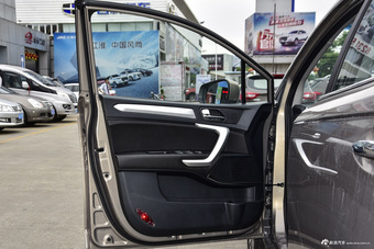 2016款瑞风S3 1.5L手动豪华智能型