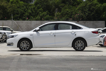 2017款吉利帝豪GL 1.3T手动精英型