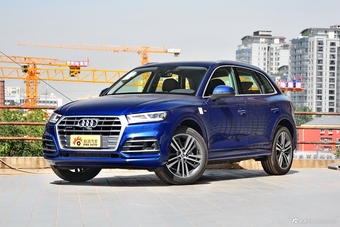 2018款奥迪Q5L 2.0T自动45 TFSI尊享豪华运动型国V图片